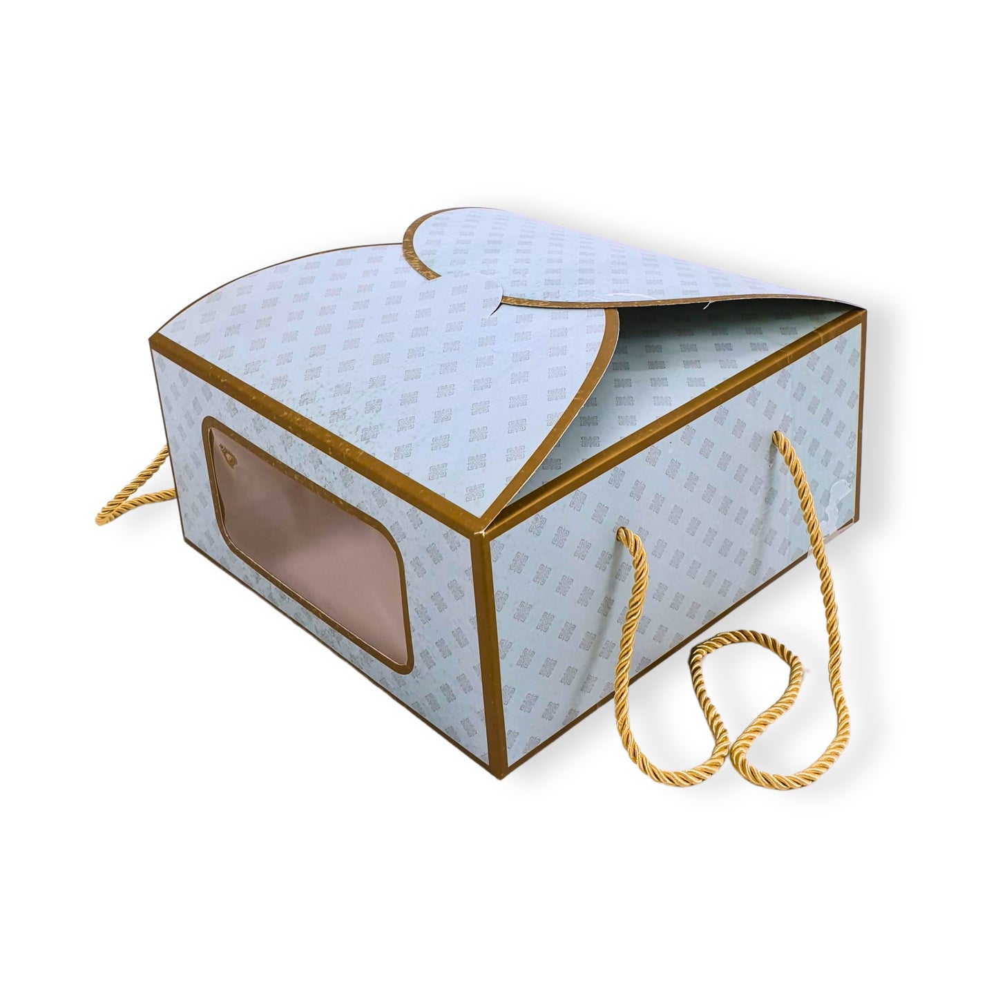 Classic Gift Hamper Boxes I RBF-26 D1 I 8.5x8.5x4" Inch