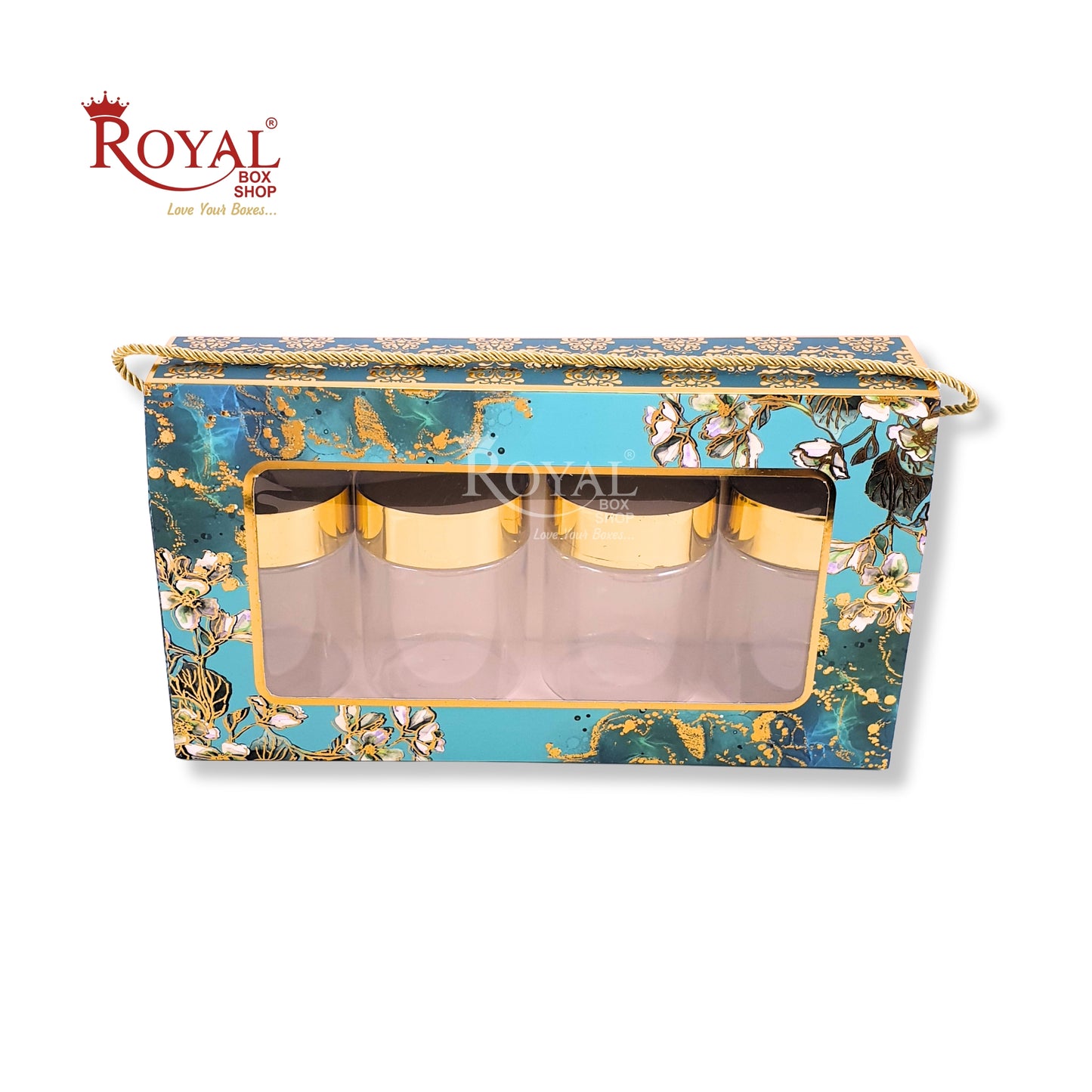 Premium Festival Hamper Box I RBF-20-D1 I Perfect for Diwali, Rakhi, Weddings & More Royal Box Shop