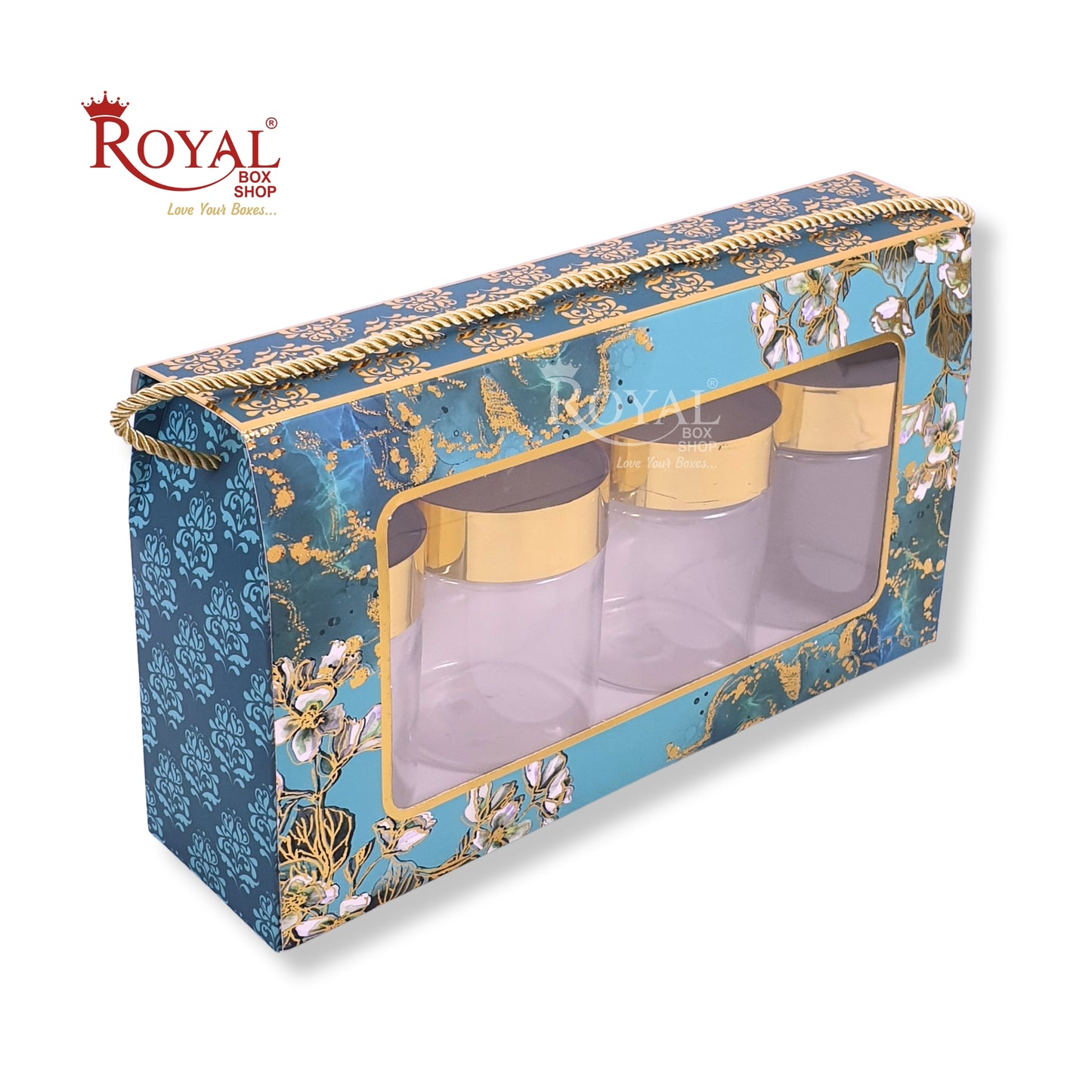 Premium Festival Hamper Box I RBF-20-D1 I Perfect for Diwali, Rakhi, Weddings & More Royal Box Shop