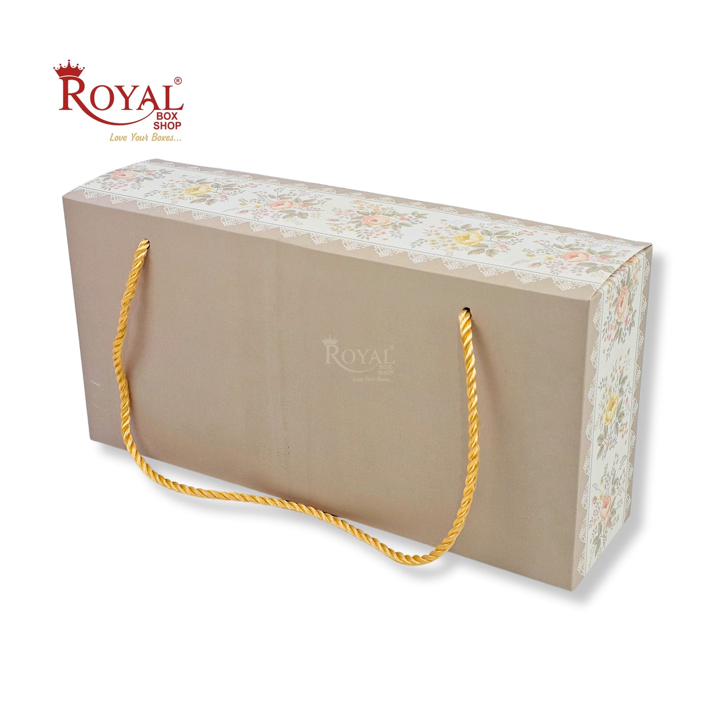 Premium Festival Hamper Box | RBF-24 D6 | Perfect for Diwali, Rakhi, Weddings & More