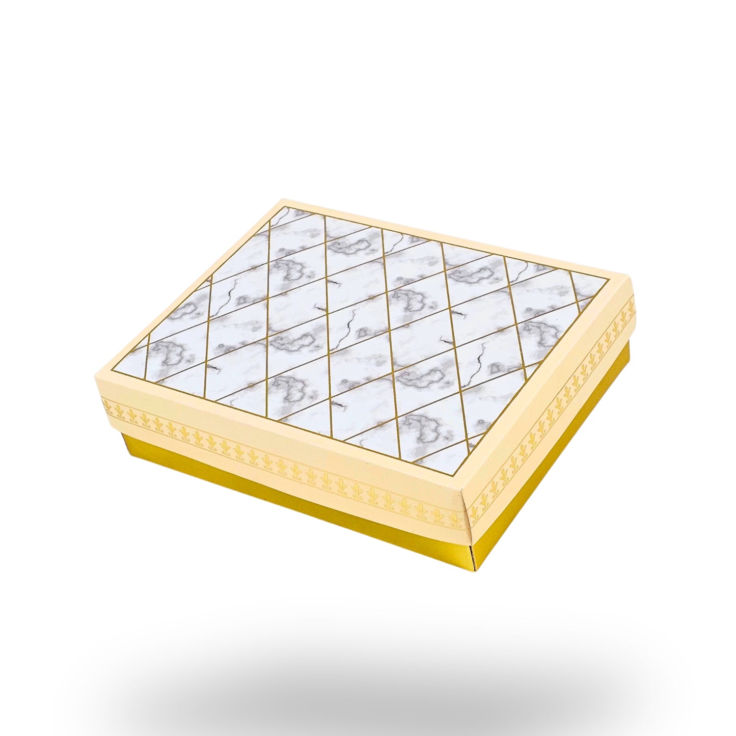 Royalboxshop® Premium Dry Fruit, Sweets & Laddoo Box Packaging I RBF 2609 D4