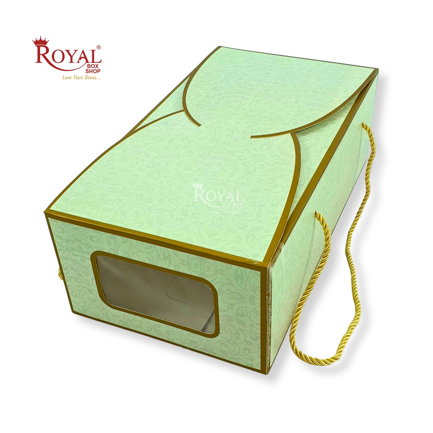 Classic Gift Hamper Boxes I RBF-29 D1 I 13x7x4.25" Inch