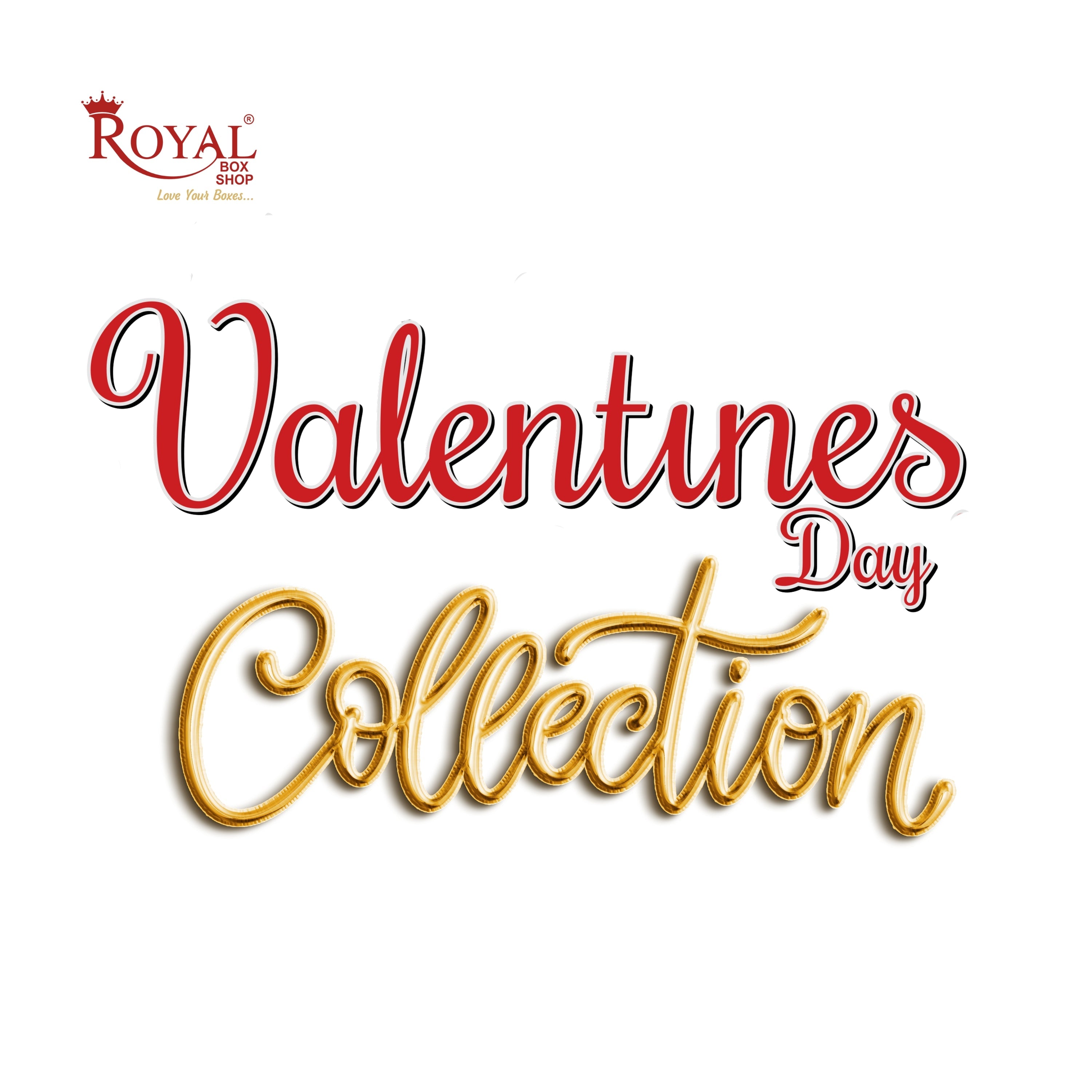 Valentine Gift Packaging Boxes