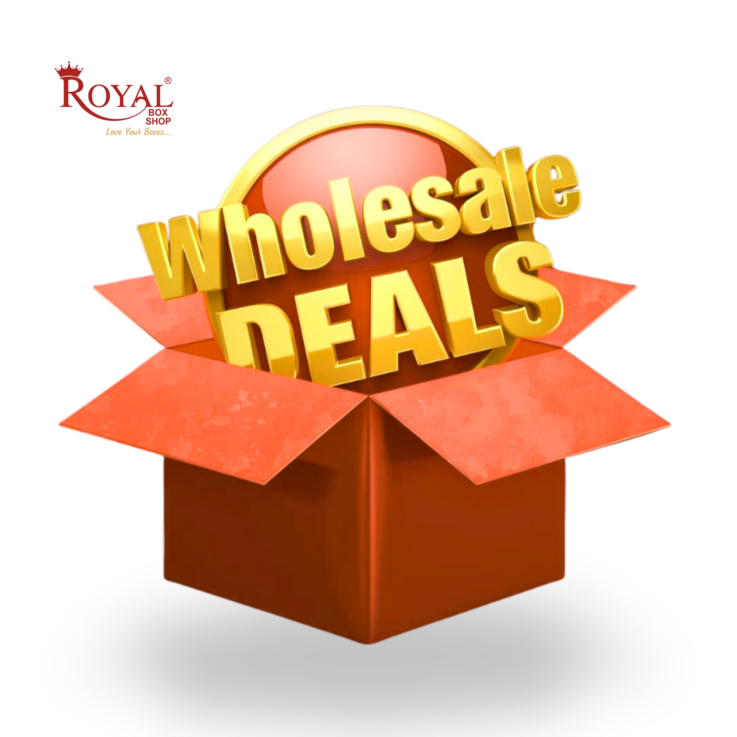 WholeSale Deals