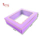 Premium Gift Hamper Box I 10x12x3.5 Inch I Purple