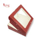 8 Cavity Chocolate Boxes  I 7.5 x 4 x 1.25 inch I Brown I For Christmas Gifting