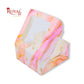 Window Cake Box| 10x10x5 inches | Pink Marble Print | FBB