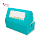 2pc Brownie Window Box | 6x3x1.75 inches | Green