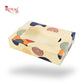 6pc Brownie Window Box | Mandla Print | 9x6x1.75 Inches | B2B