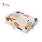 6pc Brownie Window Box | Mandla Print | 9x6x1.75 Inches | B2B