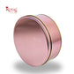 Premium Tin Box I 7"x2.5" Inches I Rose Gold I Perfect for Christmas Gift, Return Gifts, Hamper Box, Storage