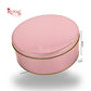 Premium Tin Box I 7"x2.5" Inches I Rose Gold I Perfect for Christmas Gift, Return Gifts, Hamper Box, Storage