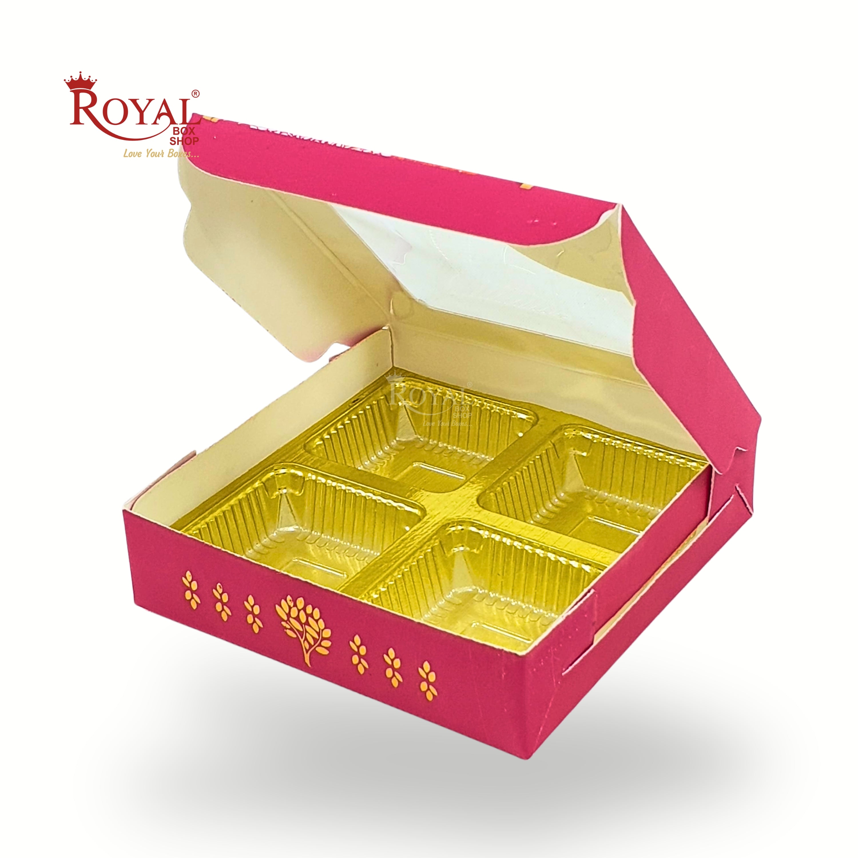 Buy Online Customized Chocolate Boxes Packaging with Cavity Near Me ...