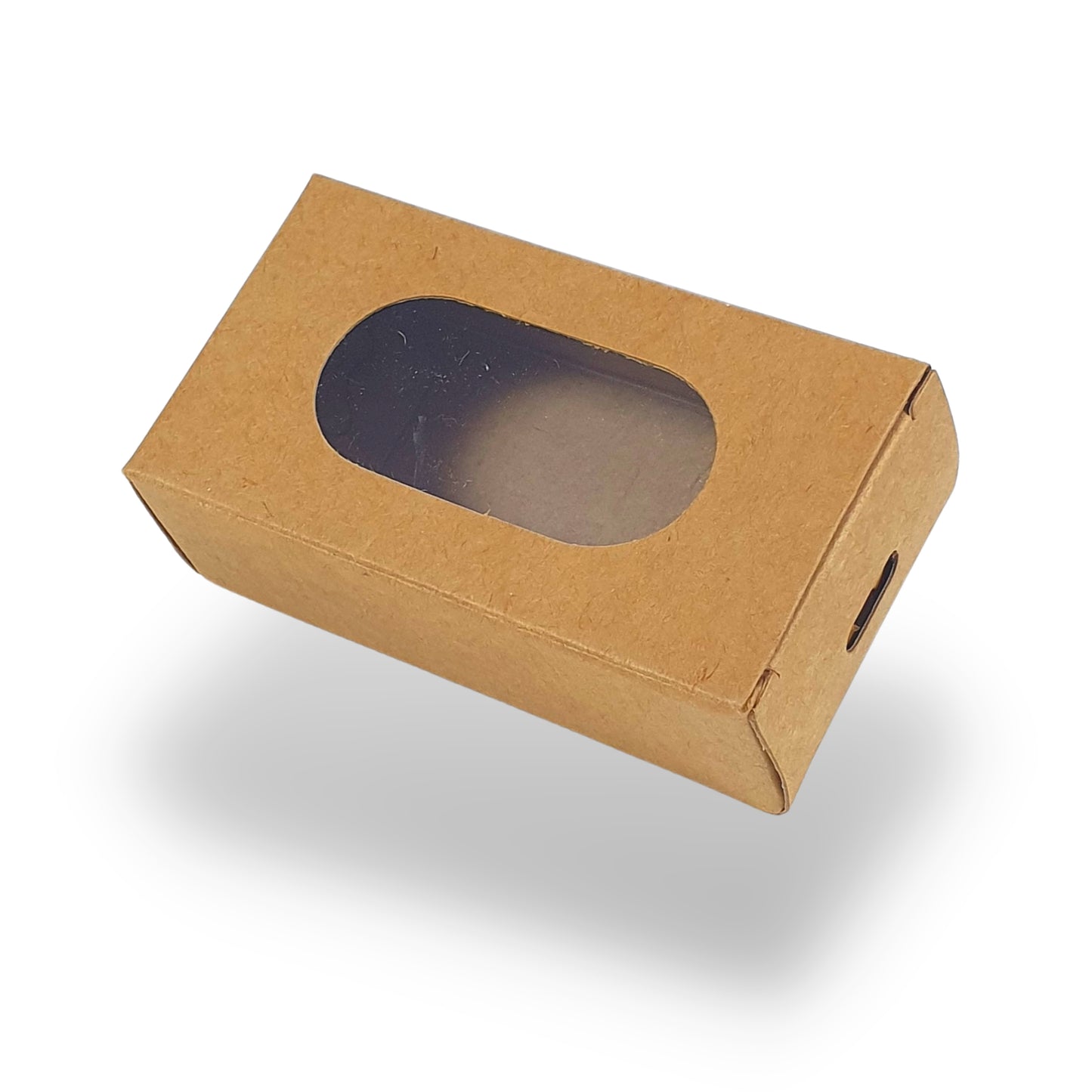 Cakesicles Boxes | 1 Cavity | Brown Kraft | 5 x 9 x 3 CM | For Return Gifts, Birthday Party, Bakery Boxes, Candy Boxes | B2B