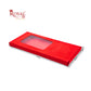 Chocolate Bar Box | 5.5x2.5x0.25 Inches | Red | B2B