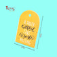 Gift Hamper Tags I A Party Without Cake Just Like A Meeting I Use For Gift Hamper Boxes, Cake Boxes, Return Gifts Royal Box Shop