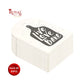 Gift Hamper Tags I  Live Love Bake I Use For Gift Hamper Boxes, Cake Boxes, Return Gifts Royal Box Shop