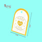 Gift Hamper Tags I Made With Love I Use For Gift Hamper Boxes, Cake Boxes, Return Gifts Royal Box Shop