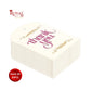 Gift Hamper Tags I Thank You I Purple Color I Use For Gift Hamper Boxes, Cake Boxes, Return Gifts Royal Box Shop