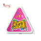 Holi Gift Tags| Pack of 50pcs | Design-4 | 3.25x3.25 Inches