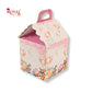 Hut Shape Gift Boxes I 4x4x4 Inch I Baby Pink I Perfect For Birthday, Return Favor, Baby Announcements Royal Box Shop
