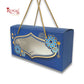 Jumbo Gift Hamper Bags I 31.5 x 16 x 10.5 CM I Royal Blue I I For Christmas Gifting, Party Gifts, Return favor Gifting Royal Box Shop