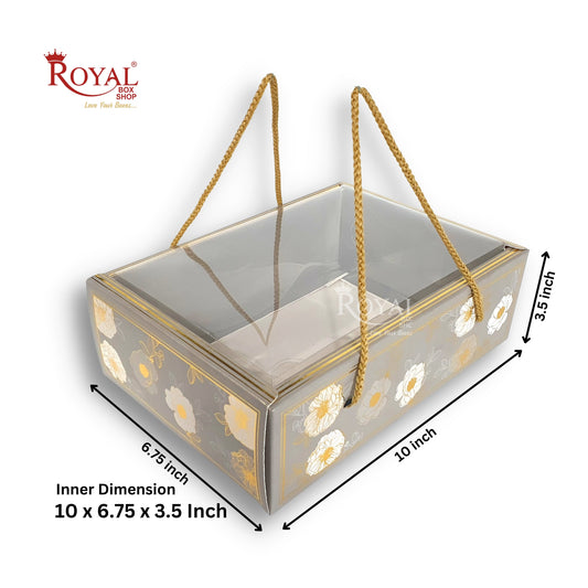 Royal Box - Classic Gold