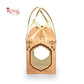 Premium Festive Gift Hamper Box I Hut Shape I RBF-01 D7 | 8.5x7.25x7.25 Inch | Mandala Theme