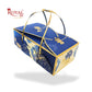 Premium Festival Hamper Box I RBF-16-D2 I Perfect for Diwali, Rakhi, Weddings & More