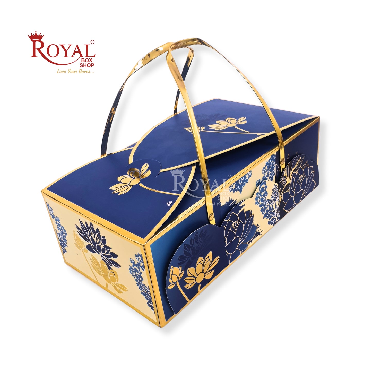 Premium Festival Hamper Box I RBF-16-D2 I Perfect for Diwali, Rakhi, Weddings & More