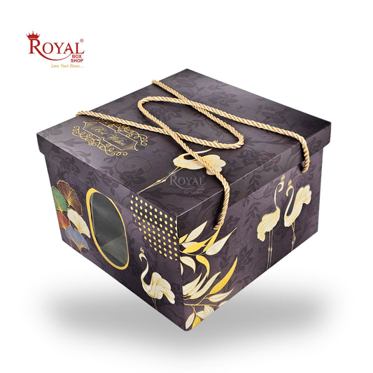 Premium Cottage Hamper Gift Box I RBF-17 D3 I Perfect for Diwali Gifts, Room Hampers, Special Occasions & More