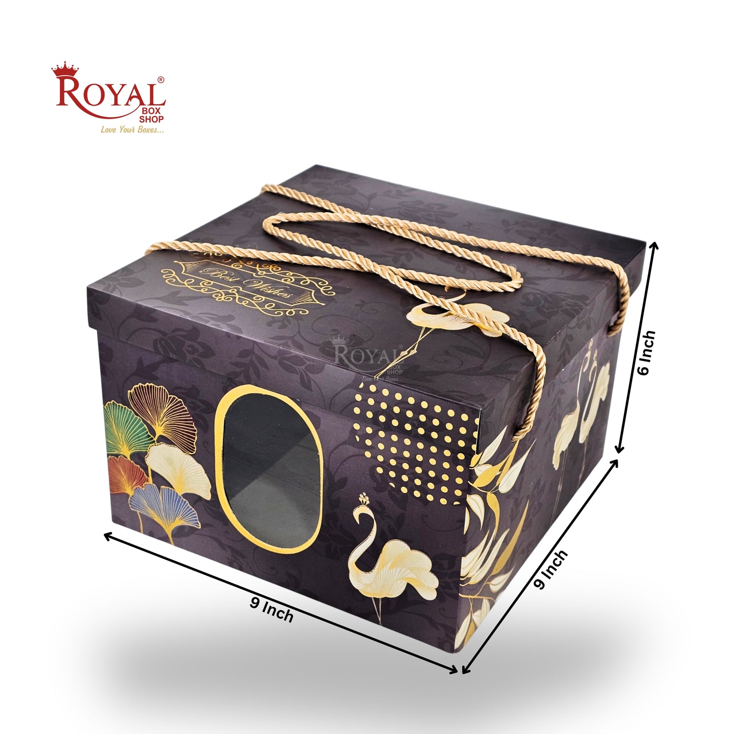 Premium Cottage Hamper Gift Box I RBF-17 D3 I Perfect for Diwali Gifts, Room Hampers, Special Occasions & More