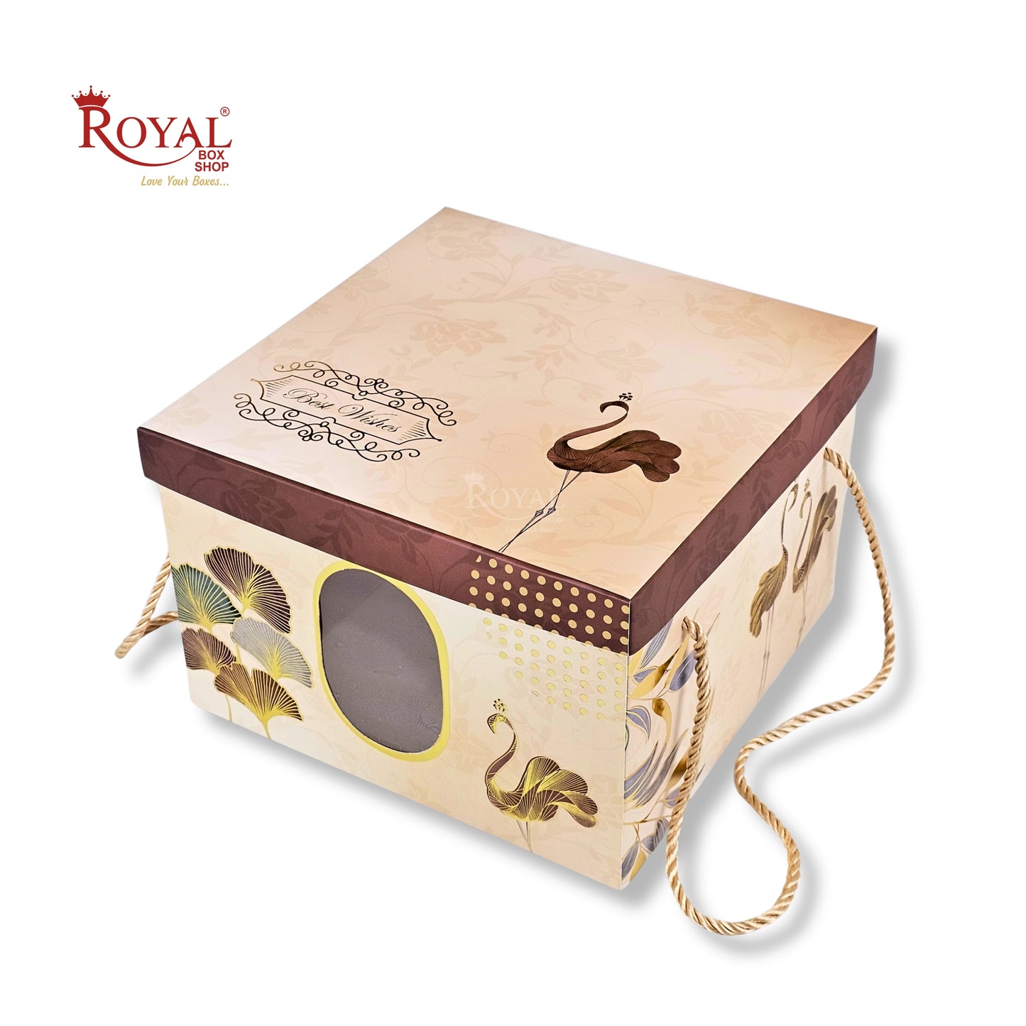 Premium Cottage Hamper Gift Box I RBF-17 D4 I Perfect for Diwali Gifts, Room Hampers, Special Occasions & More