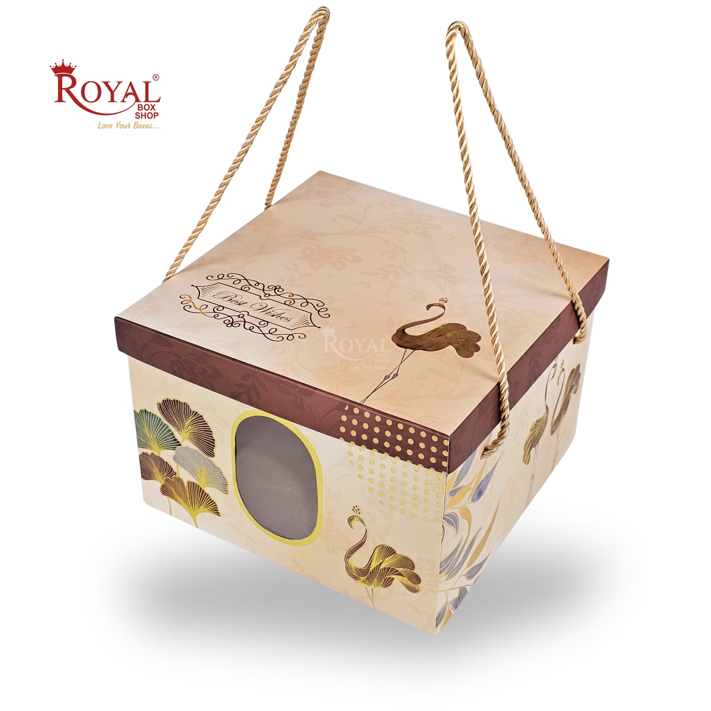 Premium Cottage Hamper Gift Box I RBF-17 D4 I Perfect for Diwali Gifts, Room Hampers, Special Occasions & More