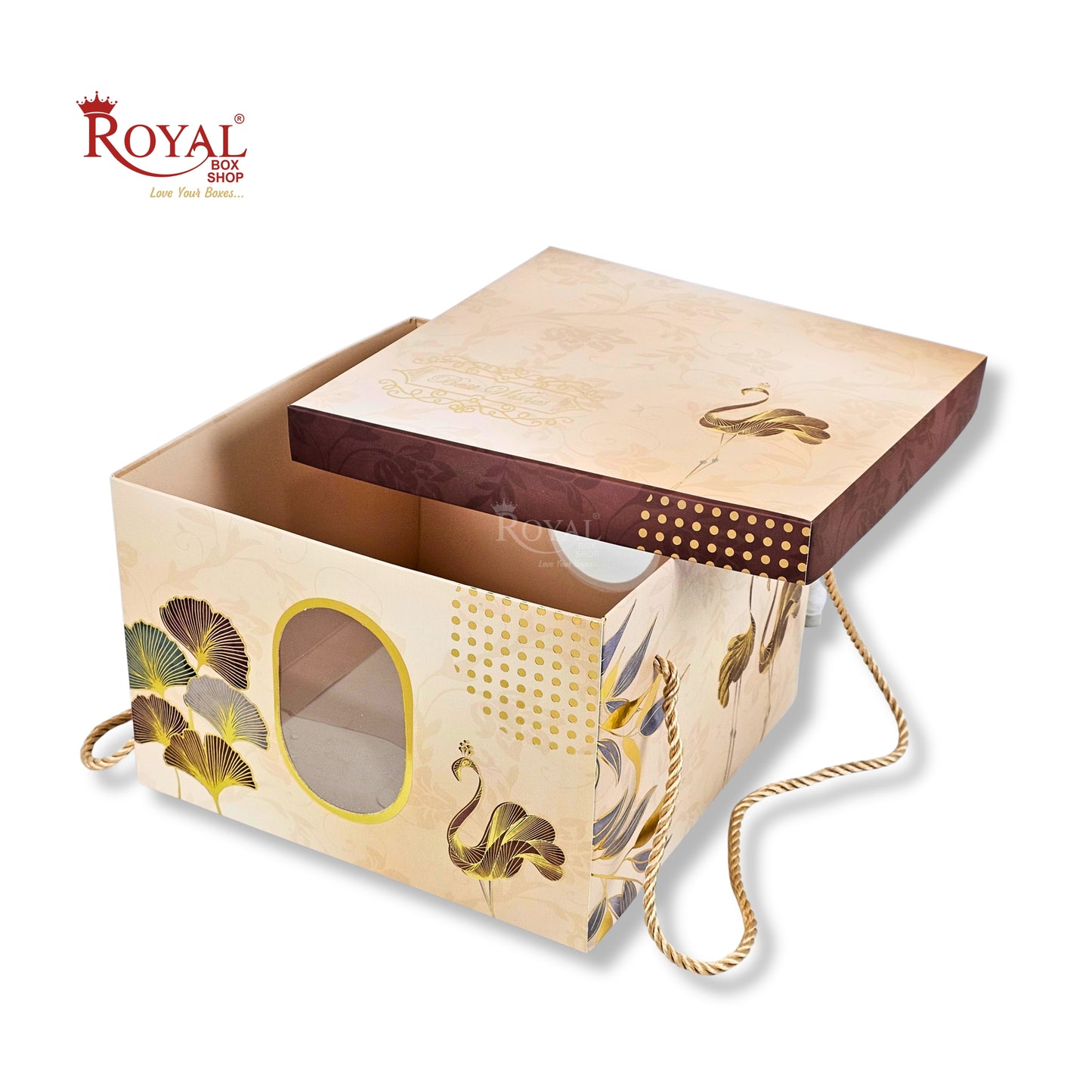 Premium Cottage Hamper Gift Box I RBF-17 D4 I Perfect for Diwali Gifts, Room Hampers, Special Occasions & More