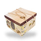 Premium Cottage Hamper Gift Box I RBF-17 D4 I Perfect for Diwali Gifts, Room Hampers, Special Occasions & More