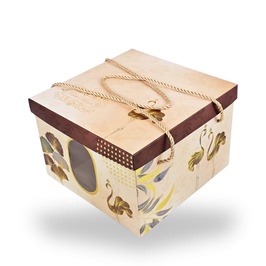 Premium Cottage Hamper Gift Box I RBF-17 D4 I Perfect for Diwali Gifts, Room Hampers, Special Occasions & More