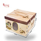 Premium Cottage Hamper Gift Box I RBF-17 D4 I Perfect for Diwali Gifts, Room Hampers, Special Occasions & More