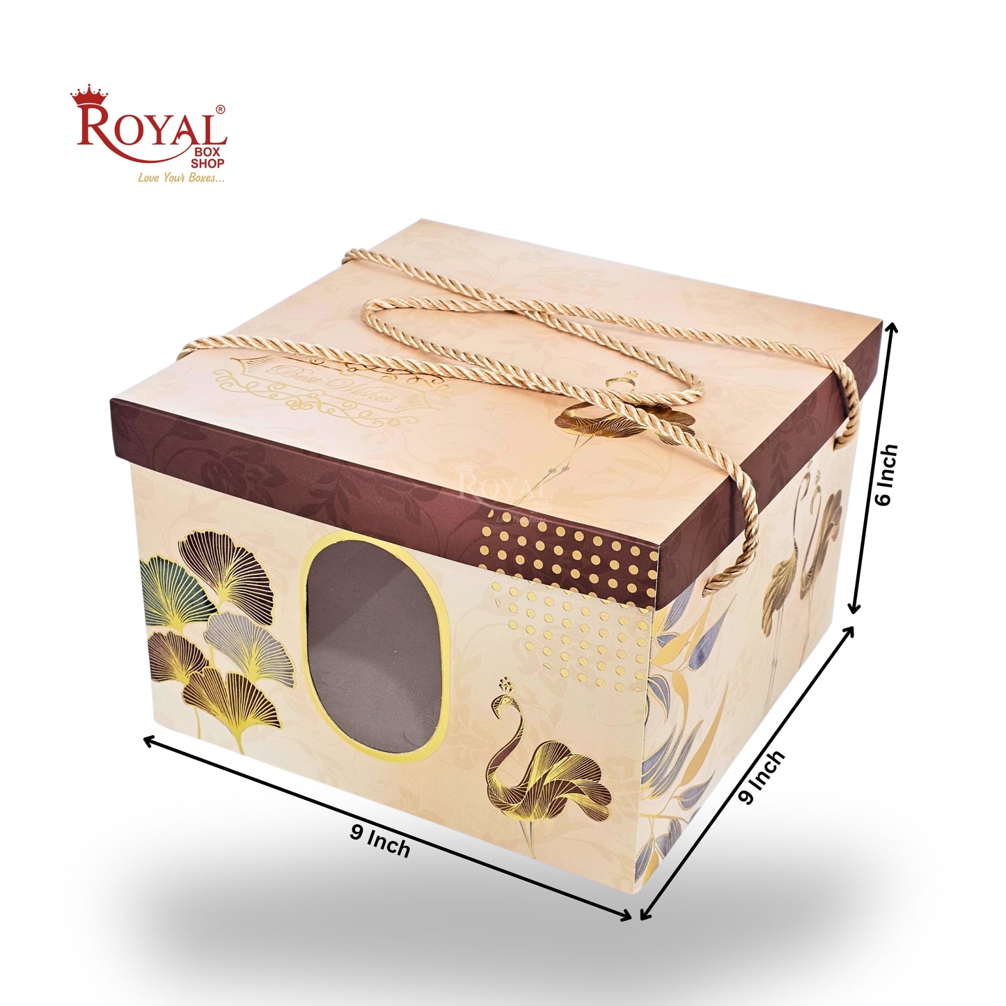 Premium Cottage Hamper Gift Box I RBF-17 D4 I Perfect for Diwali Gifts, Room Hampers, Special Occasions & More