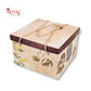 Premium Cottage Hamper Gift Box I RBF-17 D4 I Perfect for Diwali Gifts, Room Hampers, Special Occasions & More