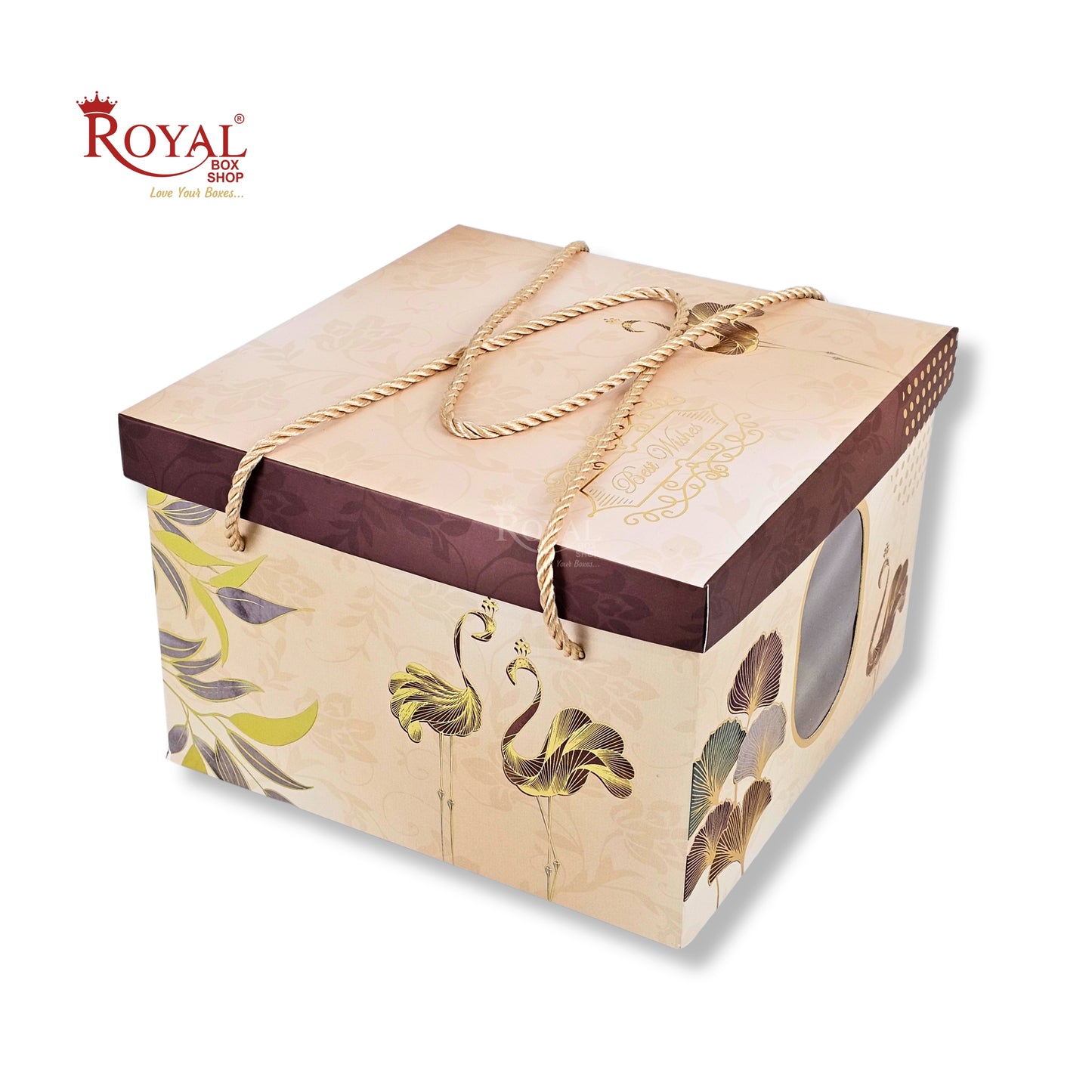 Premium Cottage Hamper Gift Box I RBF-17 D4 I Perfect for Diwali Gifts, Room Hampers, Special Occasions & More