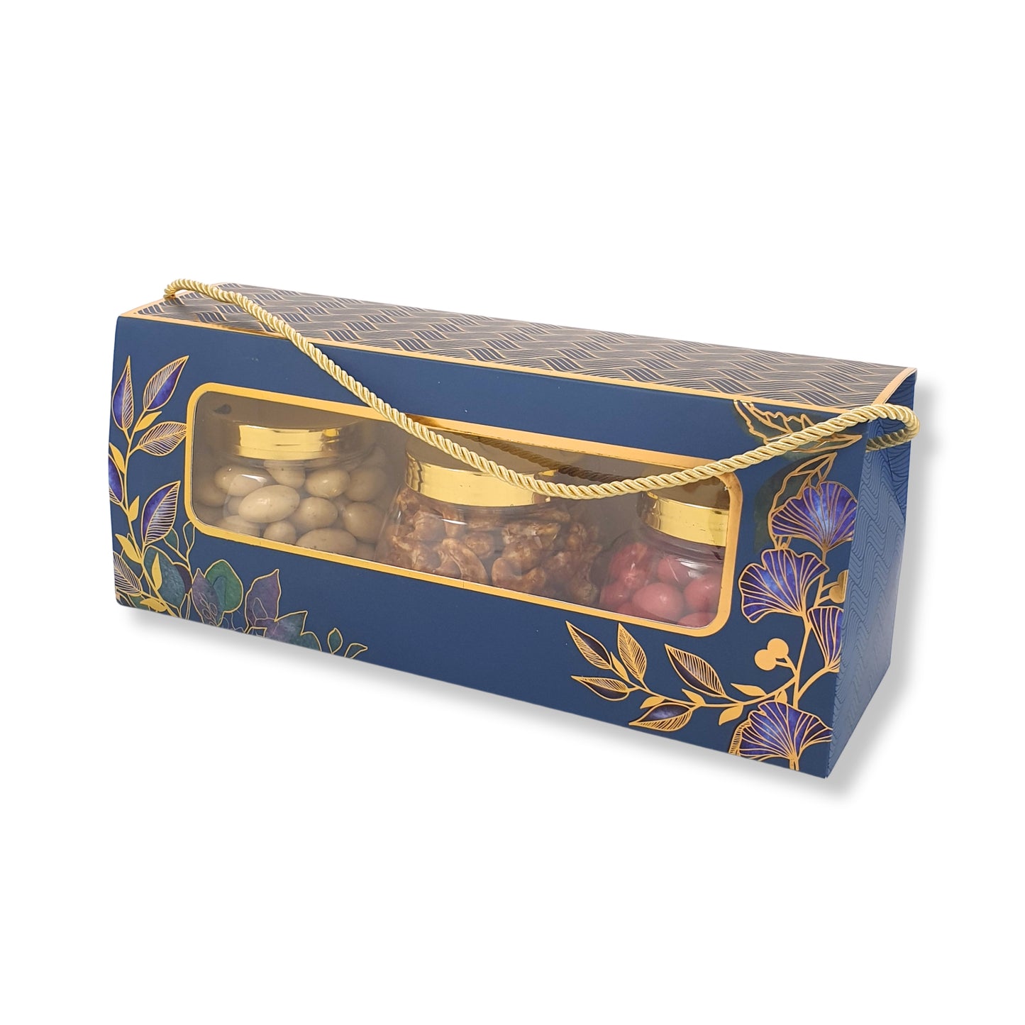 Premium Festival Hamper Box I RBF-18-D1 I Perfect for Diwali, Rakhi, Weddings & More