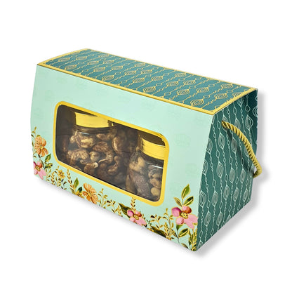 Premium Festival Hamper Box I 8.25x5x4" Inch I RBF-19-D2