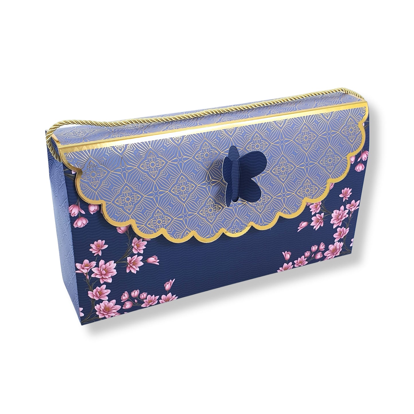 Premium Festival Hamper Box I RBF-20-D2 I Perfect for Diwali, Rakhi, Weddings & More