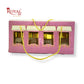 Premium Festival Hamper Box I RBF-24-D1 I Perfect for Diwali, Rakhi, Weddings & More