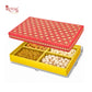 Royalboxshop® Premium Dry Fruit, Sweets & Laddoo Box Packaging I RBF 2607 D3