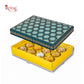 Royalboxshop® Premium Dry Fruit, Sweets & Laddoo Box Packaging I RBF 2608 D1