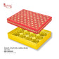 Royalboxshop® Premium Dry Fruit, Sweets & Laddoo Box Packaging I RBF 2608 D3