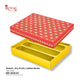 Royalboxshop® Premium Dry Fruit, Sweets & Laddoo Box Packaging I RBF 2608 D3