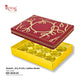Royalboxshop® Premium Dry Fruit, Sweets & Laddoo Box Packaging I RBF 2608 D5